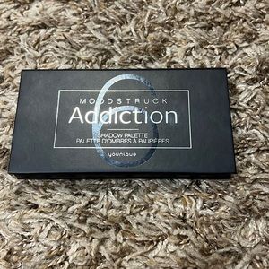 Younique Addiction Shadow Palette 6